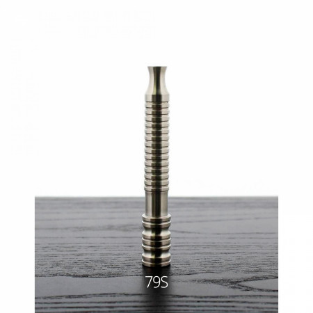 Product image 4 for WCS Classic Collection Stainless Steel Razor Handles