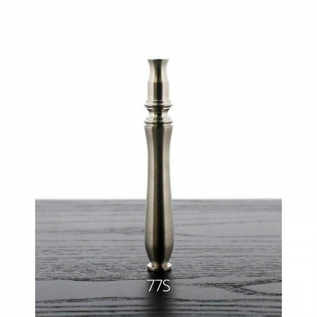 Product image 2 for WCS Classic Collection Stainless Steel Razor Handles