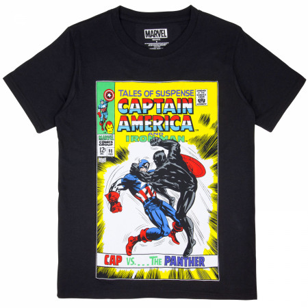 T-shirt Marvel Comics Vintage - Gris Chiné - Iron Man, Wolverine, Spiderman - Homme 2XL