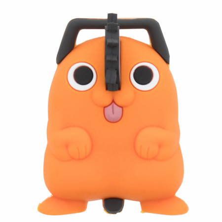 Chainsaw Man Pochita Standing 3D Foam Magnet - SuperHeroStuff