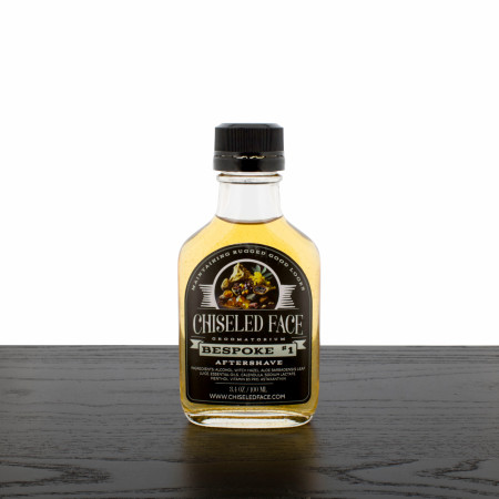 Product image 0 for Chiseled Face Aftershave Splash, Bespoke #1