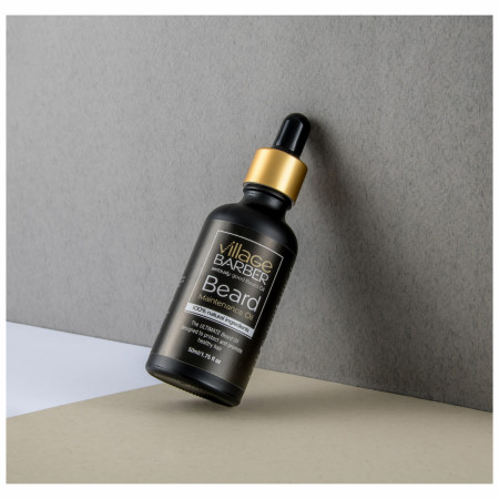 Product image 6 for Village Barber Beard Maintenance Oil, 50ml