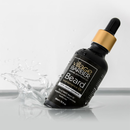 Product image 4 for Village Barber Beard Maintenance Oil, 50ml