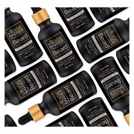 Product image 8 for Village Barber Beard Maintenance Oil, 50ml