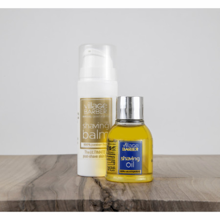 Product image 3 for Village Barber Shaving Travel Set