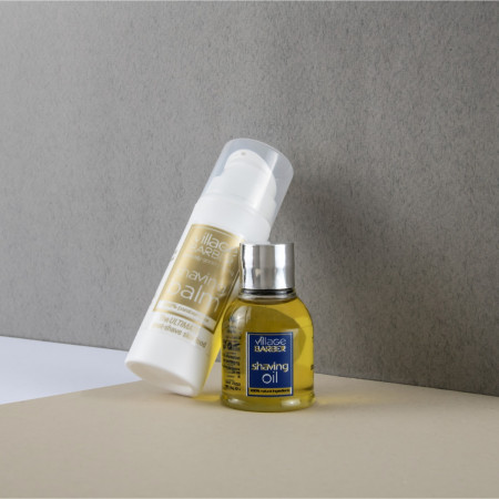 Product image 2 for Village Barber Shaving Travel Set