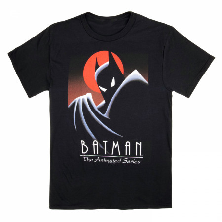 Batman Keaton 1989 Logo T-Shirt - SuperHeroStuff