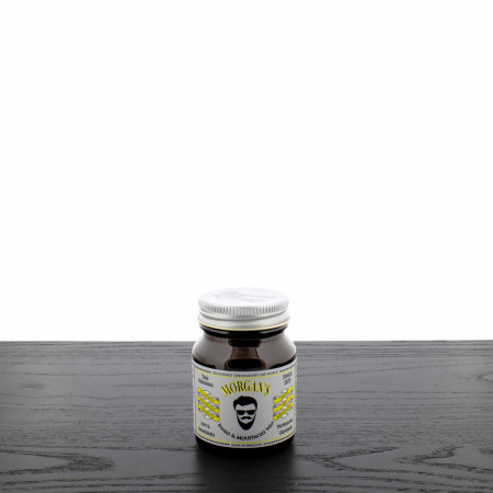 Morgan's Beard & Mustache Wax, 50 gm