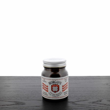 Morgan's Styling Pomade Slick/Extra Firm Hold, 100 gm
