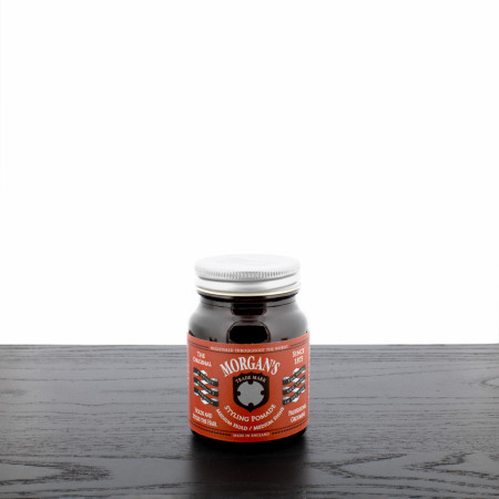 Morgan's Styling Pomade Medium Hold/Medium Shine, 100 gm