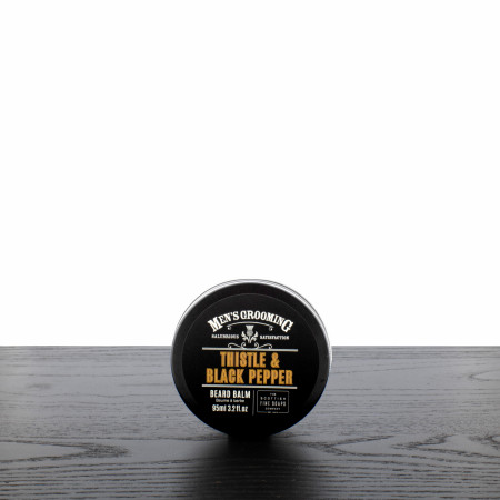 Product image 4 for Scottish Thistle & Black Pepper Complete Beard Care Kit