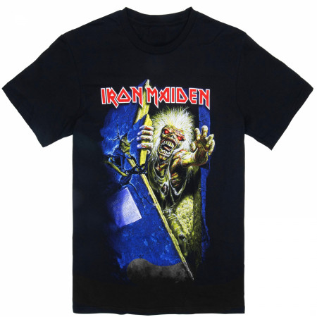 Iron Maiden The Future Past Tour '23 T-Shirt - WearYourBeer