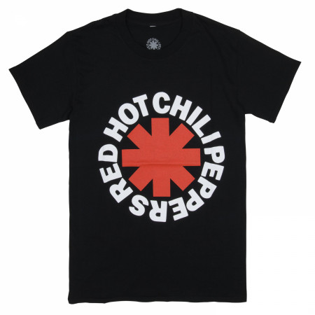 Red Hot Chili Peppers Logo Cuffed Beanie - WearYourBeer