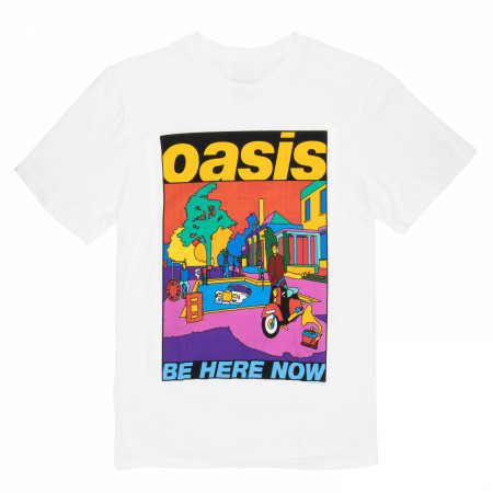 Oasis Be Here Now T-Shirt - WearYourBeer