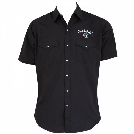 Changes Jack Daniel's Old No. 7 T-Shirt in Red for Men