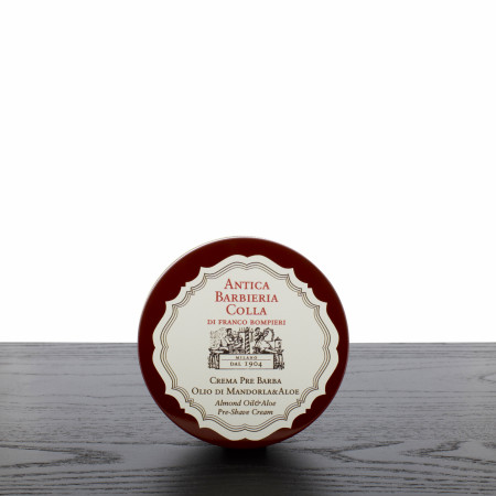 Antica Barbieria Colla Almond Oil Pre Shave Cream, 3.4 oz.