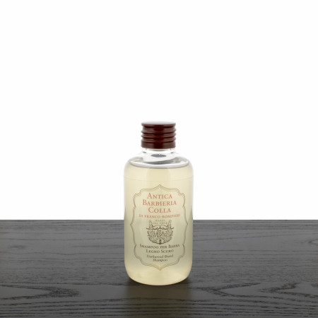 Product image 2 for Antica Barbieria Colla Darkwood Beard Shampoo, 5 oz.