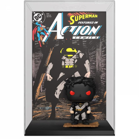 廃盤レアFUNKO POP!  DC マンオブスティール　スーパーマン 廃盤レアFUNKO POP! DC マンオブスティール スーパーマン