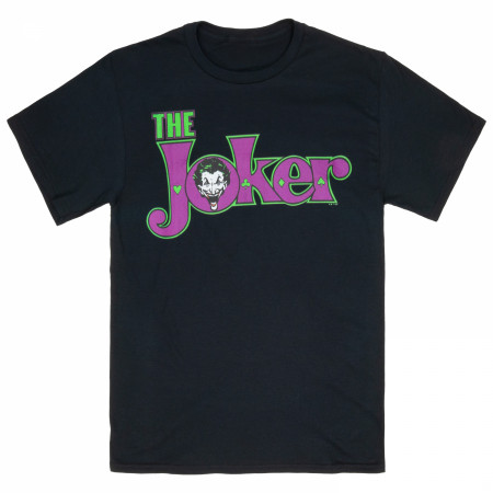 The Joker This Is My Happy Face T-Shirt - SuperHeroStuff
