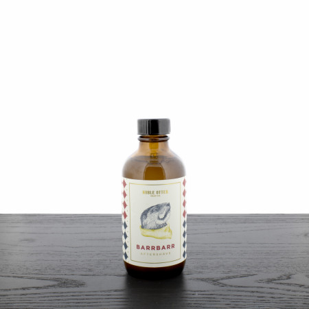 Noble Otter Aftershave, BarrBarr
