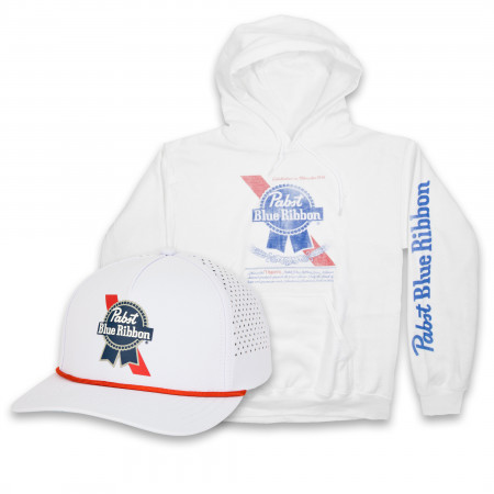 The Bonez・E.D.O・Pabst Blue Ribbon パーカー The Bonez・E.D.O・Pabst Blue Ribbon パーカー PABST BLUE