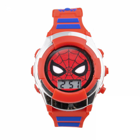 【美品】SPIDER-MAN 2　手巻き時計 　オリジナルボックス付　限定品 限定品 SPIDER-MAN 2 手巻き時計 希少品 オリジナルボックス付き