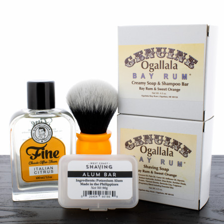 WCS Orange Bundle