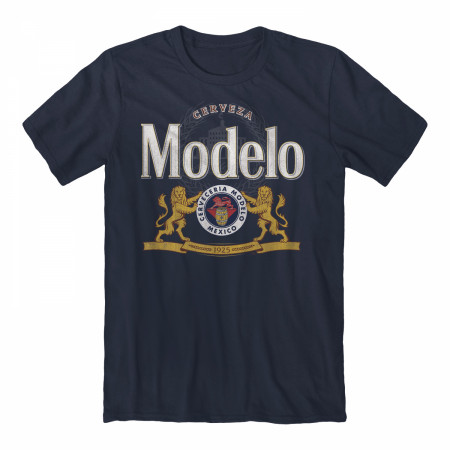 Modelo Beer Shirts - WearYourBeer