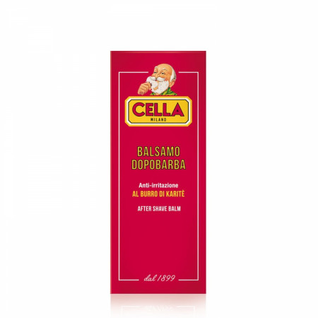 Product image 1 for Cella Aftershave Balm Tube, 3.5 oz.