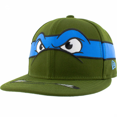 Teenage Mutant Ninja Turtles Leonardo Character Armor 59Fifty