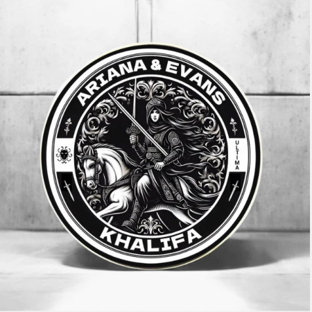 Product image 2 for Ariana & Evans Ultima Shaving Soap, Khalifa