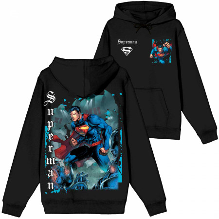 Shop for Superman Hoodies and Sweatshirts - SuperHeroStuff Shop for Superman Hoodies and Sweatshirts - SuperHeroStuff