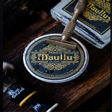 Product image 2 for Ariana & Evans Shaving Soap, Legacy Maullu