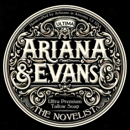 Product image 1 for Ariana & Evans Ultima Shaving Soap, The Novelist