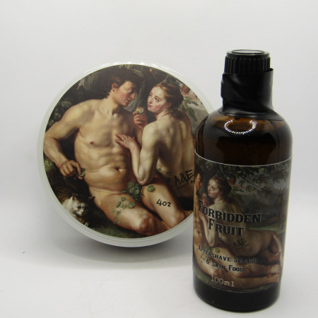 Product image 3 for Ariana & Evans Shaving Soap, Forbidden Fruit K2e