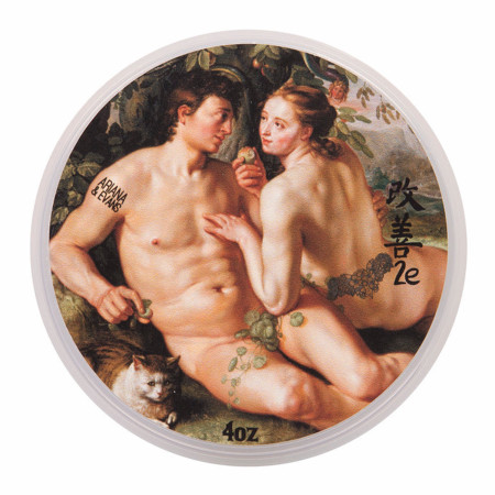 Product image 1 for Ariana & Evans Shaving Soap, Forbidden Fruit K2e