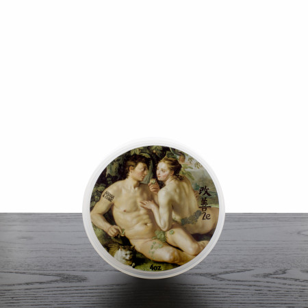 Ariana & Evans Shaving Soap, Forbidden Fruit K2e