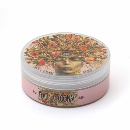 Product image 2 for Ariana & Evans Shaving Soap, Peach & Cognac K2e