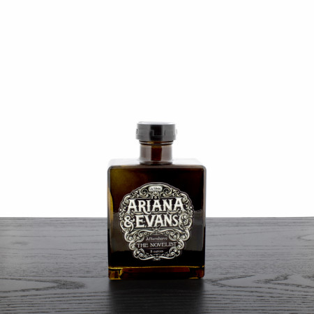 Ariana & Evans Ultima After Shave Splash, The Novelist