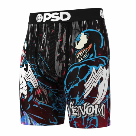Venom Comic Art PSD Boxer Briefs - SuperHeroStuff