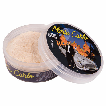 Product image 2 for Ariana & Evans Shaving Soap, Monte Carlo K2e