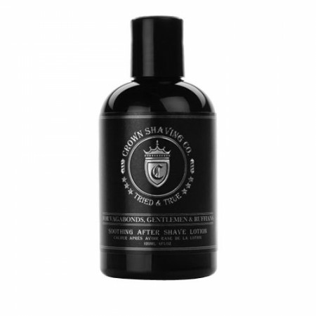 Product image 1 for Crown Shaving Co. Soothing Aftershave Lotion, 4 oz.
