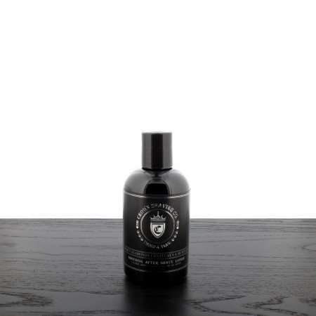 Crown Shaving Co. Soothing Aftershave Lotion, 4 oz.