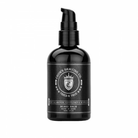 Product image 1 for Crown Shaving Co. Beard Balm, 4 oz.