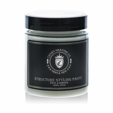 Product image 1 for Crown Shaving Co. Structure Styling Paste, 4 oz.