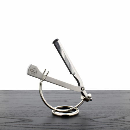 Gold Dachs Aluminum Razor with replaceable blade, 65mm