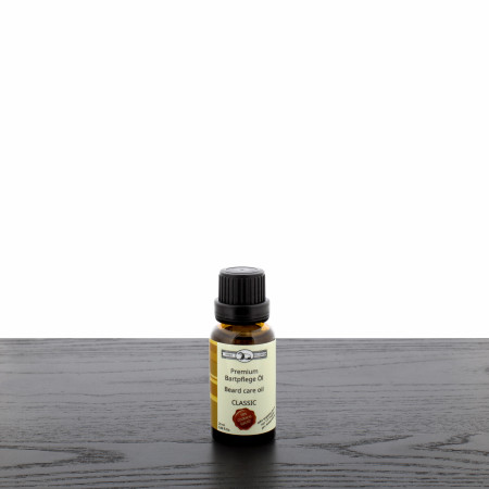 GOLDDACHS Classic Beard Care Oil, .68 oz