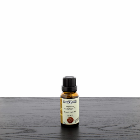 GOLDDACHS Citrus Beard Care Oil, .68 oz