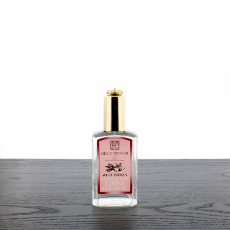 Geo F Trumper Extract of Limes, 50ml Glass Bottle with Atomiser