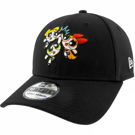 帽子 NEWERA POWERPUFF GIRLS Powerpuff Girls 25th Anniversary Buttercup 9TWENTY